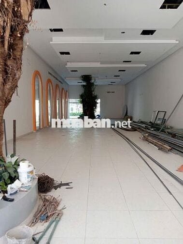 Cho thuê mặt bằng đường 30/4 gần vincom xuân khánh ngang 16m