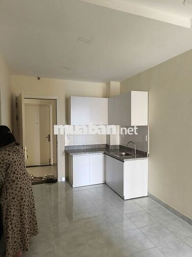 Cho thuê căn 1 phòng ngủ có máy lạnh - chỉ 4 triệu/tháng