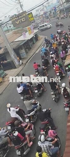 CHO THUÊ MẶT TIỀN ĐẶNG THÚC VỊNH - HÓC MÔN