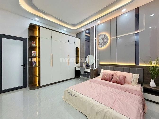 Giảm sâu 600 triệu. Bán Nhà Kỳ Đồng Q3 dt 70m2/3ty800. Cho thuê 17tr