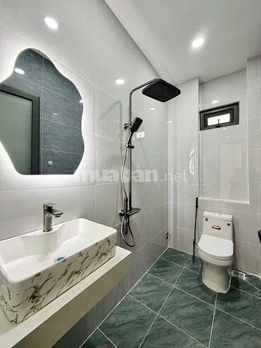 Giảm sâu 600 triệu. Bán Nhà Kỳ Đồng Q3 dt 70m2/3ty800. Cho thuê 17tr
