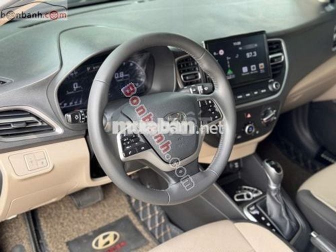 Hyundai Accent 1.4 AT Đặc Biệt 2022