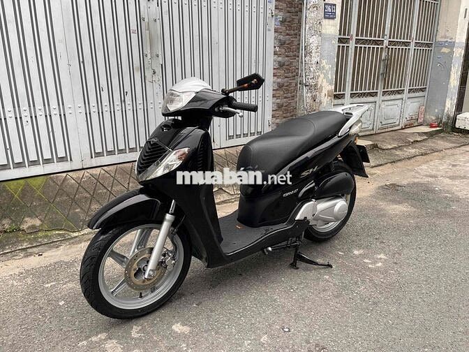 SH Ý 150i 2008 bstp 9chủ máy zin xe bao đẹp Bs đẹp