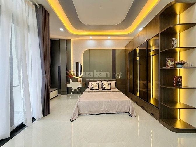 Giảm sâu 600 triệu. Bán Nhà Kỳ Đồng Q3 dt 70m2/3ty800. Cho thuê 17tr