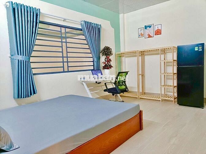 Cho Thuê Phòng Trọ Full Nội Thất Gần Chợ Tầm Vu