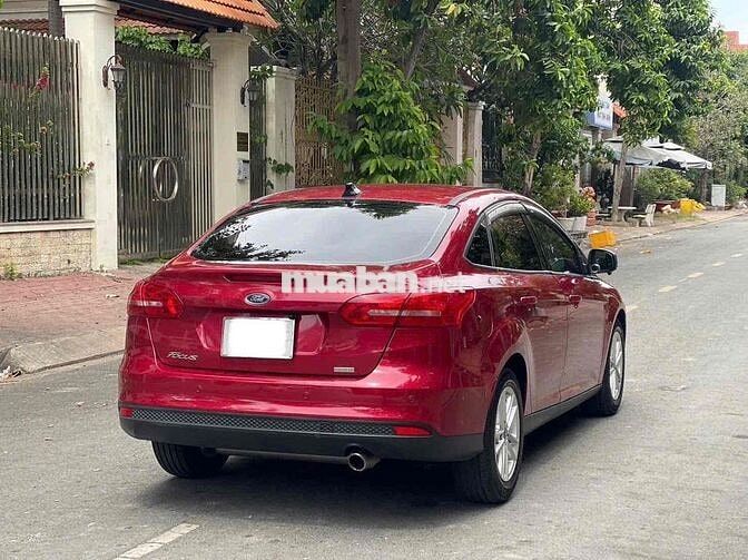 Ford Focus 2017 - 40000 km