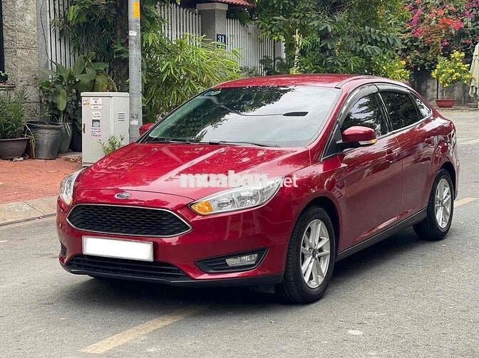 Ford Focus 2017 - 40000 km