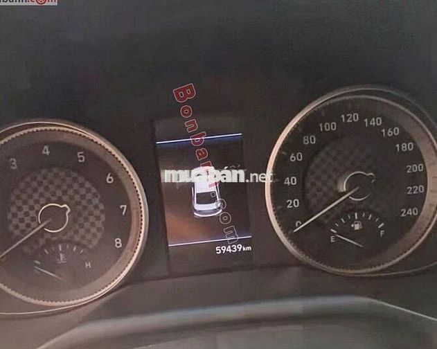 Elantra 2.0AT bản full 2019 đký Th7/2020, odo 59K