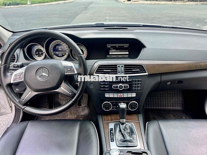 Mercedes Benz C Class 2014 C250 - 78000 km