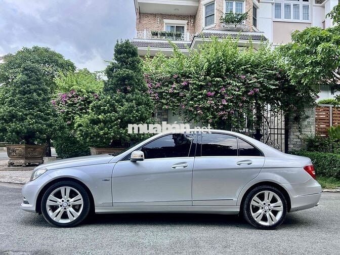 Mercedes Benz C Class 2014 C250 - 78000 km