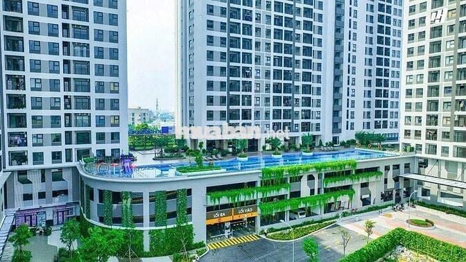 Bán Căn Hộ Privia Khang Điền Bình Tân Có Sổ - 2PN 2WC Full Nội Thất