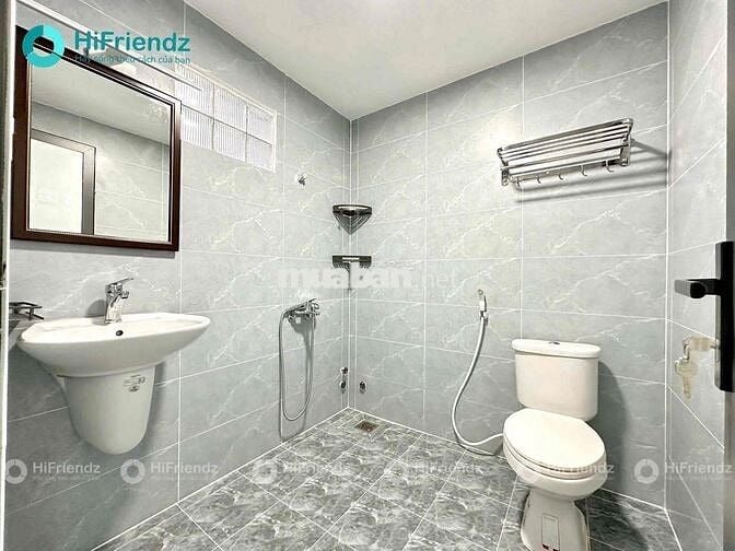 CĂN HỘ DỊCH VỤ MỚI 100% - FULL NT - CỬA SỔ - TRỊNH QUANG NGHỊ Q8