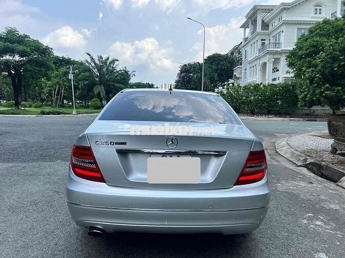 Mercedes Benz C Class 2014 C250 - 78000 km