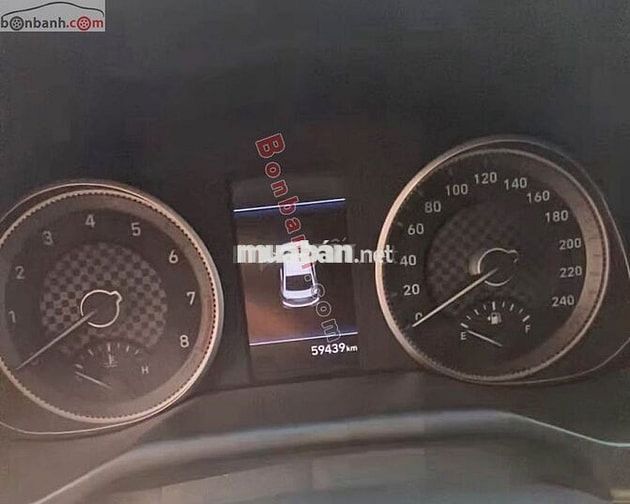 Elantra 2.0AT bản full 2019 đký Th7/2020, odo 59K