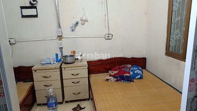 Bán gấp nhà tầng 1 thông tầng 2, tập thể Quân Y đối diện K Tân Triều