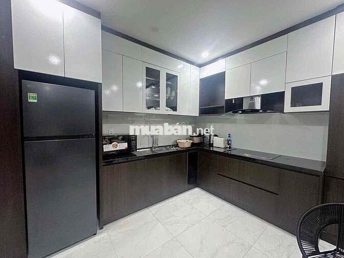 Cho thuê nhà 3 tầng 4PN khép kín khu Nam Việt Á, Đà Nẵng
