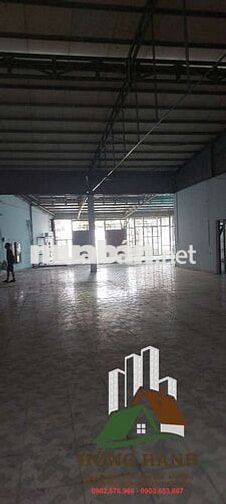 CHO THUÊ KHO XƯỞNG 20×30m2  – XUÂN THỚI THƯỢNG - GIÁ 40 TRIỆU/ THÁNG