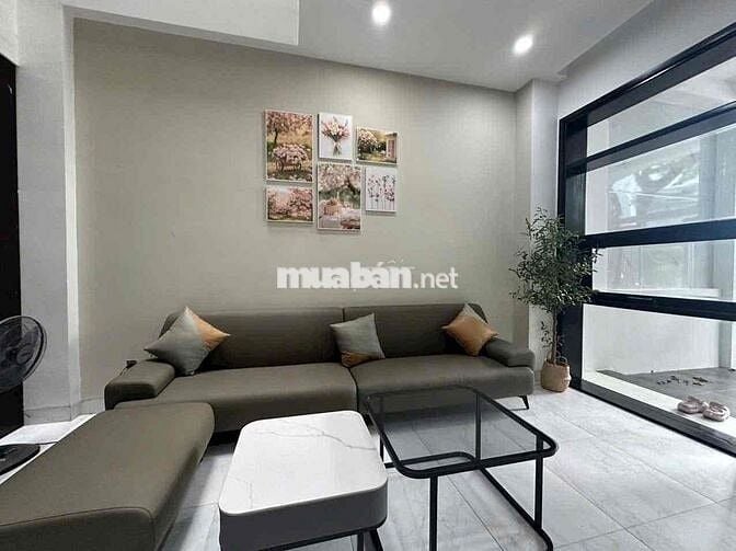 Cho thuê nhà 3 tầng 4PN khép kín khu Nam Việt Á, Đà Nẵng