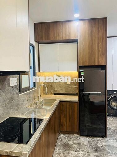 CHO THUÊ TÒA NHÀ 11 CĂN HỘ + 1 MẶT BẰNG –KĐT PHƯỚC HẢI–GIÁ 80 TR/THÁNG