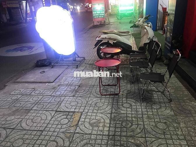 Cho thuê mặt bằng kinh doanh đồ ăn uống mang đi