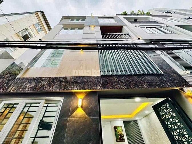 Bán nhà mặt tiền đắc địa đường Phạm Hữu Chí, quận 5, 48m2 SHR giá tốt