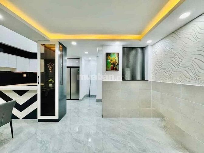 Bán nhà mặt tiền đắc địa đường Phạm Hữu Chí, quận 5, 48m2 SHR giá tốt