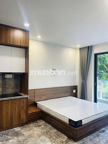 CHO THUÊ TÒA NHÀ 11 CĂN HỘ + 1 MẶT BẰNG –KĐT PHƯỚC HẢI–GIÁ 80 TR/THÁNG
