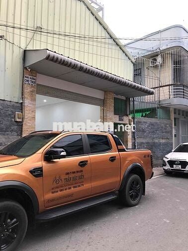 Mặt bằng cho thuê hoặc hợp tác kd tại 143/78 Gò Dầu