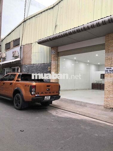 Mặt bằng cho thuê hoặc hợp tác kd tại 143/78 Gò Dầu