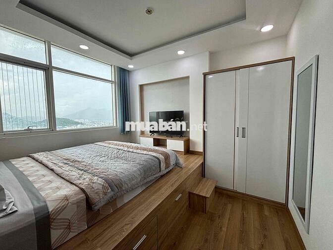 3 bedrooms for rent in Muong thanh near river