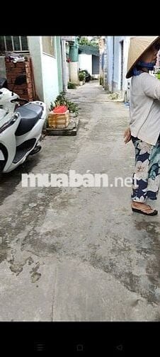 Mình Bán Nhà Sát Văn Cao - Tân Phú, Gần Chợ Tân Hương chỉ 2.98 Tỷ