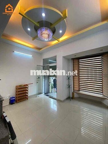 Nhà lầu 2 phòng KDC Thới Nhựt 1