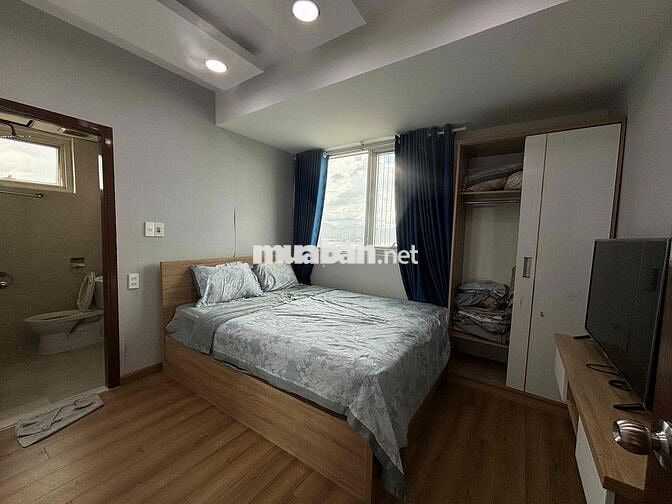 3 bedrooms for rent in Muong thanh near river