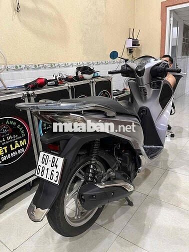 Sh125i đời 2019 zin bs chính chủ