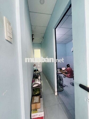 QUẬN 3_2 tầng _BTCT_8PN_NGANG 6 _Tổng 84m²_ Cách mạng tháng 8_nhỉnh 9T