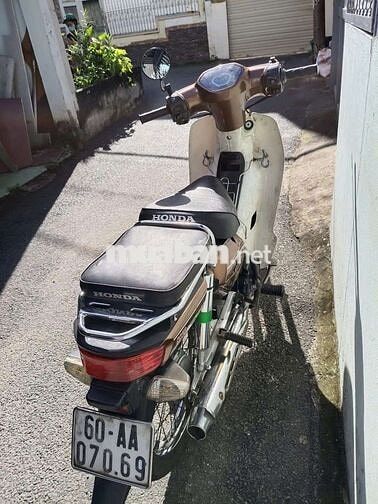 Xe cub 50cc