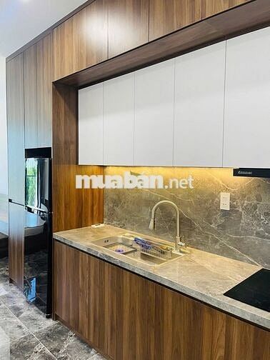 CHO THUÊ TÒA NHÀ 11 CĂN HỘ + 1 MẶT BẰNG –KĐT PHƯỚC HẢI–GIÁ 80 TR/THÁNG