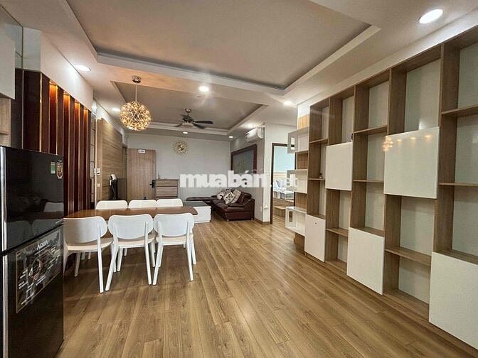 3 bedrooms for rent in Muong thanh near river