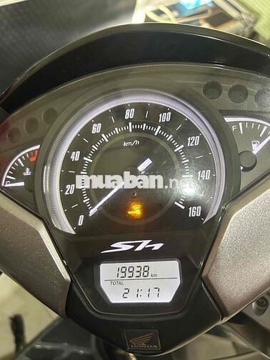 Sh125i đời 2019 zin bs chính chủ