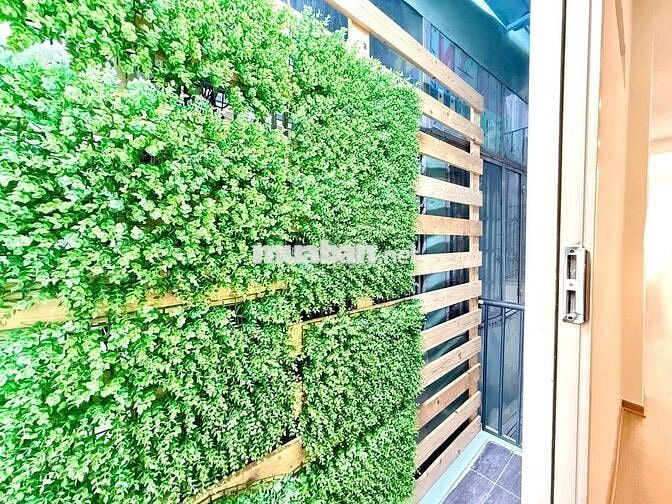 CHO THUÊ NHÀ MỚI ĐẸP 3 PHÒNG NGỦ FULL NỘI THẤT HẺM TTTP