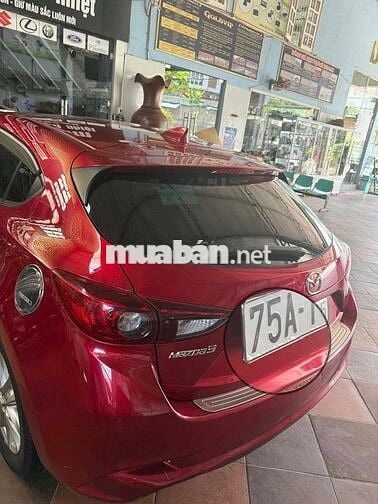 Mazda 3 2019 Hacthbach