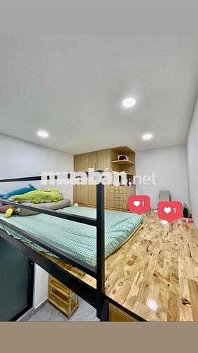 ✨DUPLEX BAN CÔNG_TÁCH BẾP_MÁY GIẶT RIÊNG_FULL NỘI THẤT NGAY QUẬN 10
