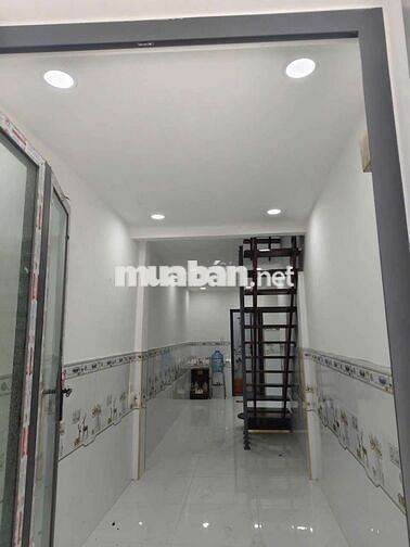 Nhà 4 Tầng Mai Hắc Đế Quận 8 4 Phòng Ngủ Ban Công Sân thượng Hẻm 3m
