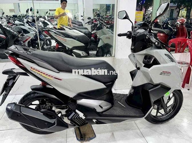 varrio 160 đk 2023 xe nguyên zin odo lướt bstp