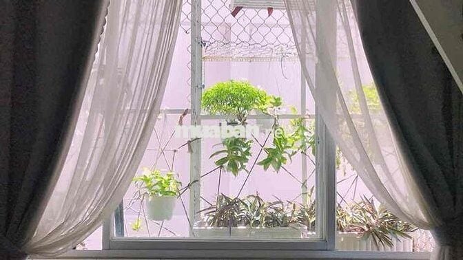 Cho thuê căn hộ duplex mini chung cư  134 Trần Hưng Đạo Q1,  30m2