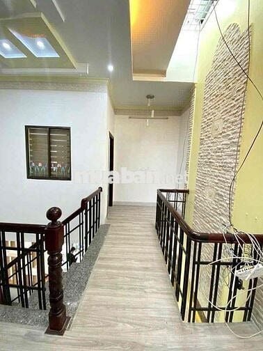 Nhà lầu 2 phòng KDC Thới Nhựt 1