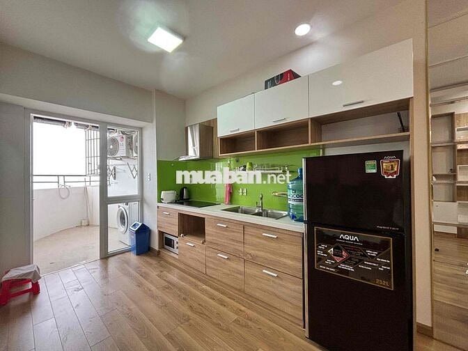 3 bedrooms for rent in Muong thanh near river