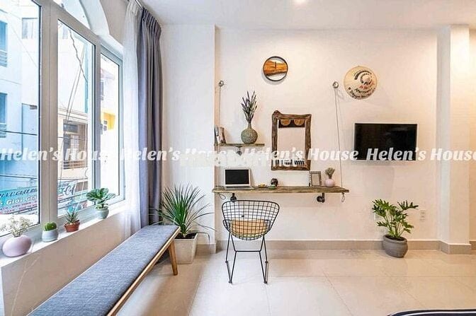 Hệ thống căn hộ gần Khu Bàu Cát_Etown_Nhà ga T3 quận Tân Bình