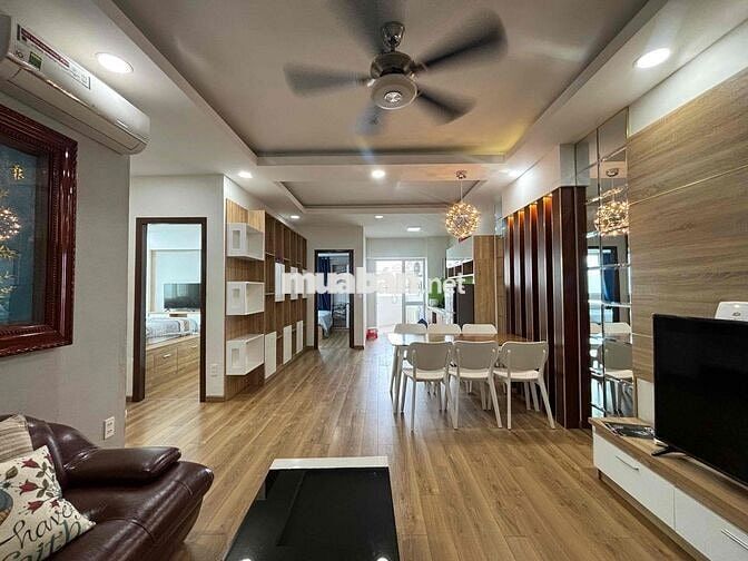 3 bedrooms for rent in Muong thanh near river