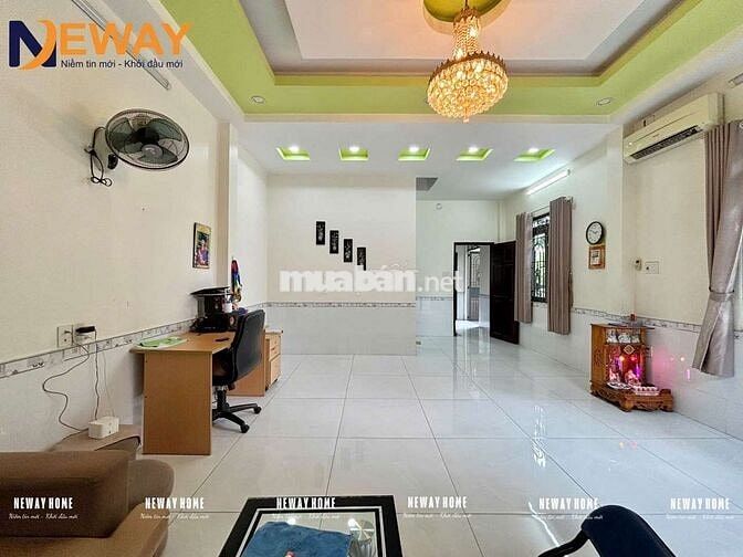 STUDIO KHỔNG LỒ 100M2, NGAY TÂY THẠNH, BANCOL FULL NỘI THẤT
